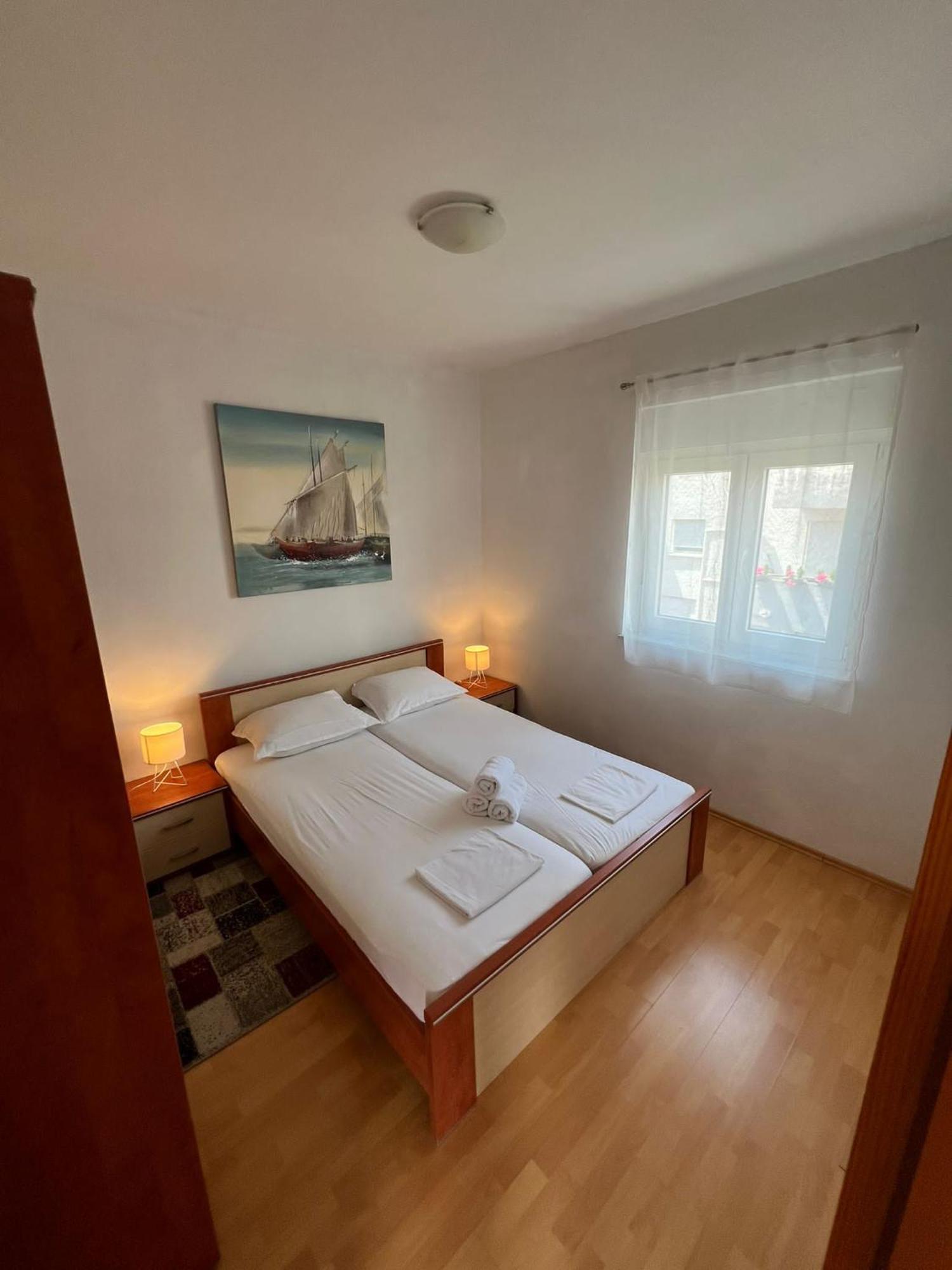 Apartment A&B ビオグラード・ナ・モル エクステリア 写真